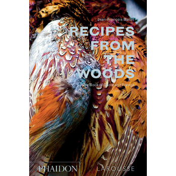 Recipes from the Woods (Hardback) bij Singel 344