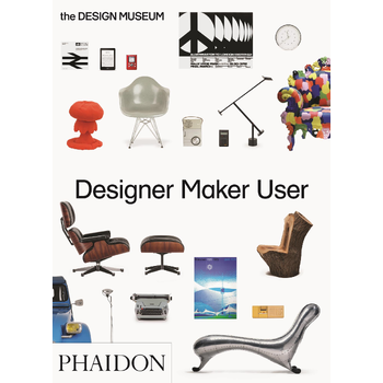 Designer Maker User (Paperback) bij Singel 344