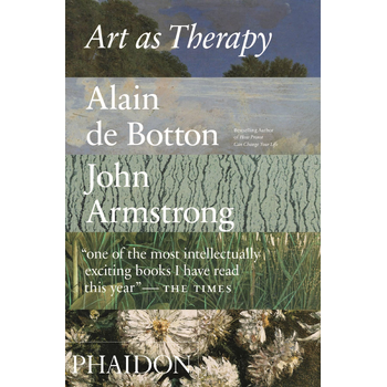 Art as Therapy (Paperback) bij Singel 344