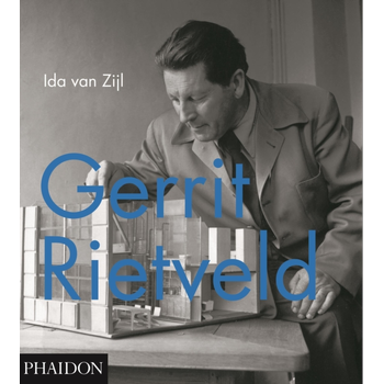 Gerrit Rietveld (Paperback) bij Singel 344