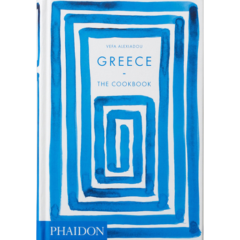Greece (Hardback) bij Singel 344