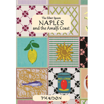 Naples and the Amalfi Coast (Hardback) bij Singel 344