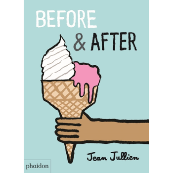 Before & After (Board book) bij Singel 344