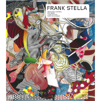 Frank Stella (Paperback) bij Singel 344
