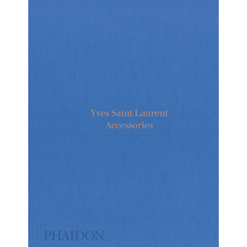 Yves Saint Laurent (Hardback) bij Singel 344