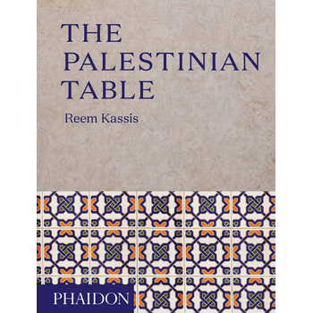 The Palestinian Table (Hardback) bij Singel 344