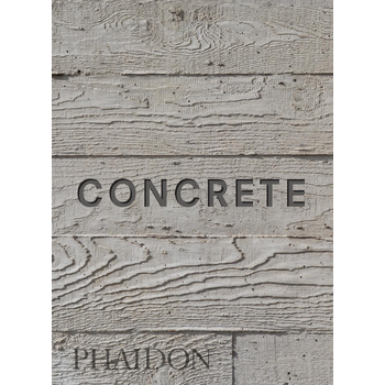Concrete (Hardback) bij Singel 344