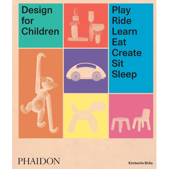 Design for Children (Hardback) bij Singel 344