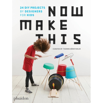 Now Make This (Hardback) bij Singel 344