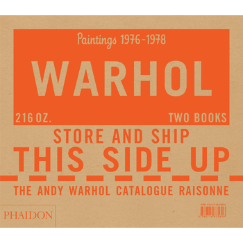 The Andy Warhol Catalogue Raisonné (Hardback) bij Singel 344