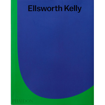 Ellsworth Kelly (Hardback) bij Singel 344