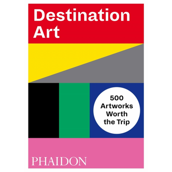 Destination Art (Paperback) bij Singel 344