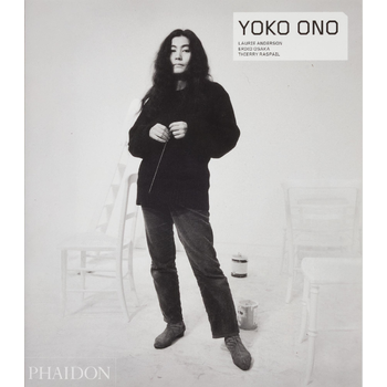 Yoko Ono (Paperback) bij Singel 344