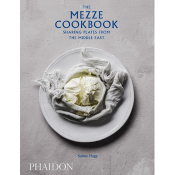 The Mezze Cookbook (Hardback) bij Singel 344