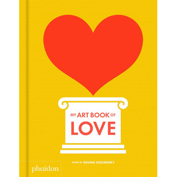 My Art Book of Love (Board book) bij Singel 344