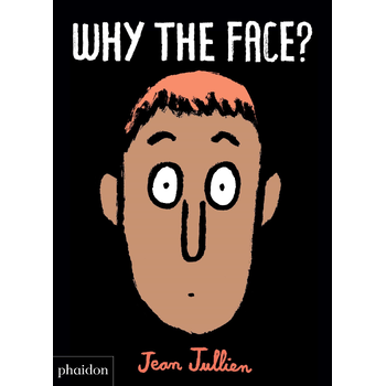 Why The Face? (Board book) bij Singel 344