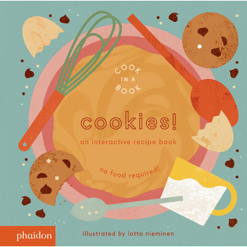 Cookies! (Board book) bij Singel 344