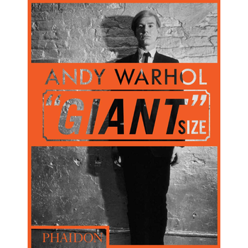 Andy Warhol 'Giant' Size (Hardback) bij Singel 344