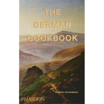 The German Cookbook (Hardback) bij Singel 344