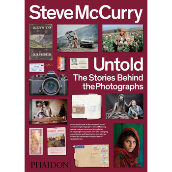Untold (Paperback) bij Singel 344