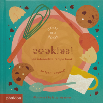Cookies! (Board book) bij Singel 344