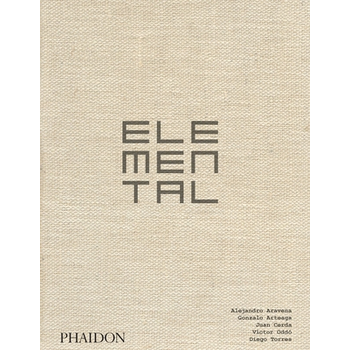 Elemental (Hardback) bij Singel 344