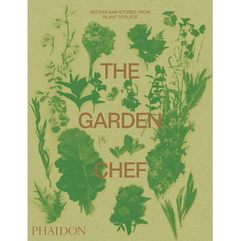 The Garden Chef (Paperback) bij Singel 344