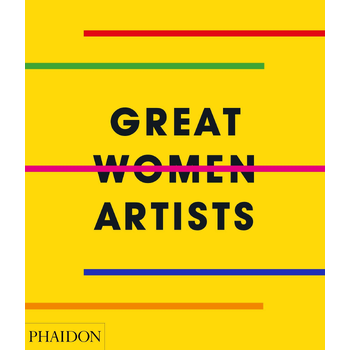 Great Women Artists (Hardback) bij Singel 344
