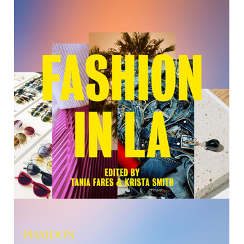 Fashion in LA (Hardback) bij Singel 344