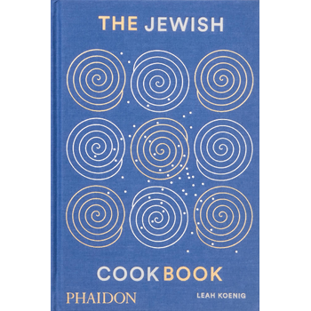 The Jewish Cookbook (Hardback) bij Singel 344