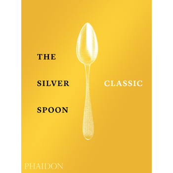 The Silver Spoon Classic (Hardback) bij Singel 344