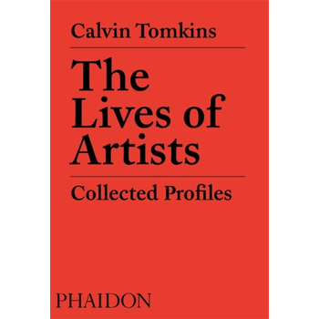 The Lives of Artists (Paperback) bij Singel 344
