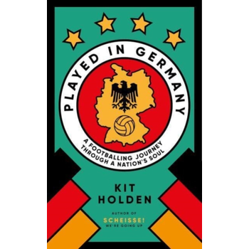 Played in Germany (Paperback) bij Singel 344