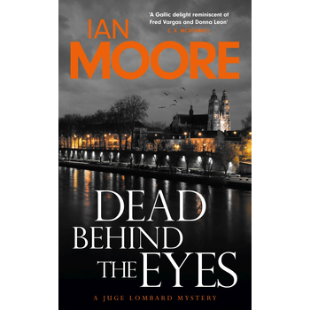 Dead Behind the Eyes (Paperback) bij Singel 344