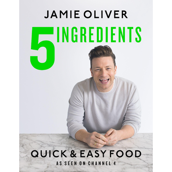 5 Ingredients - Quick & Easy Food (Hardback) bij Singel 344