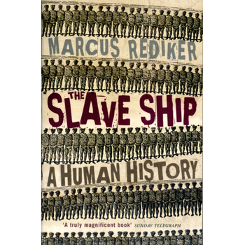 The Slave Ship (Paperback) bij Singel 344
