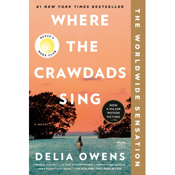 Where the Crawdads Sing (Paperback) bij Singel 344
