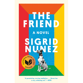 The Friend (Paperback) bij Singel 344