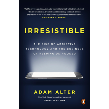 Irresistible (Paperback) bij Singel 344