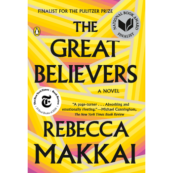 The Great Believers (Paperback) bij Singel 344