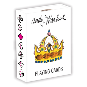 Andy Warhol Playing Cards bij Singel 344