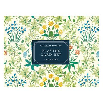 William Morris Playing Card Set bij Singel 344
