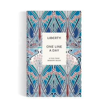 Liberty One Line A Day bij Singel 344