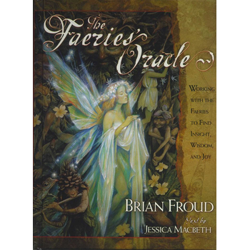 Faeries' Oracle (Paperback) bij Singel 344