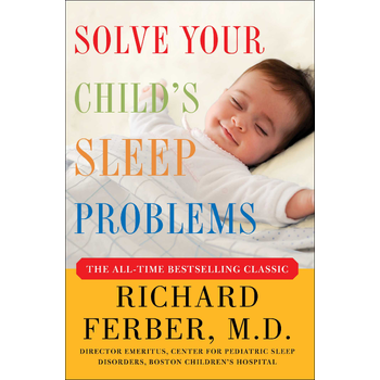 Solve Your Child's Sleep Problems (Paperback) bij Singel 344