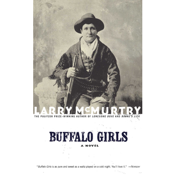 Buffalo Girls (Paperback) bij Singel 344