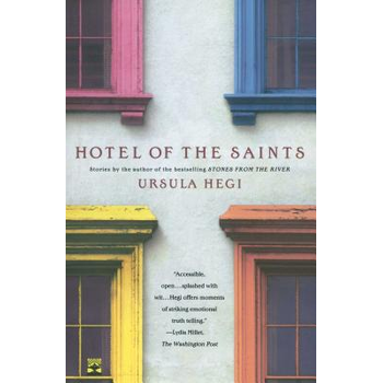 HOTEL OF THE SAINTS (Paperback) bij Singel 344