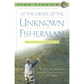 At the Grave of the Unknown Fisherman (Paperback) bij Singel 344