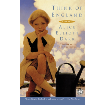 Think of England (Paperback) bij Singel 344