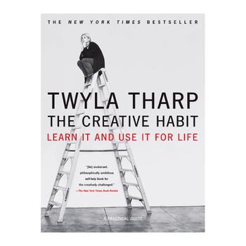 The Creative Habit (Paperback) bij Singel 344